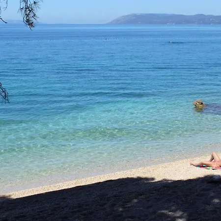 Family Friendly House With A Parking Space Gornji - Podpec, Makarska - 6915 Дом отдыха